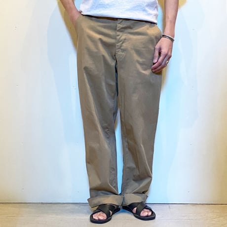 1940's USMC Chino Trousers