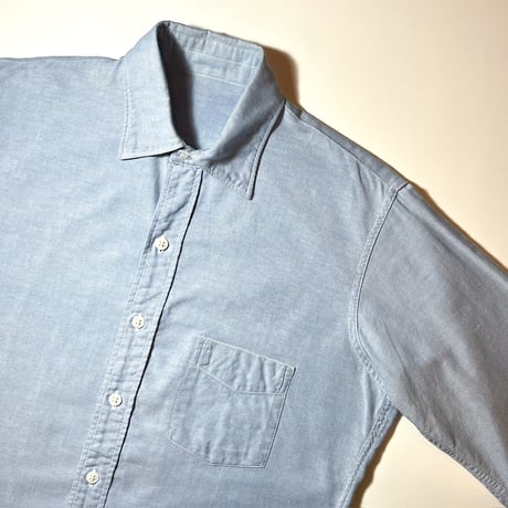 1950〜60's USAF Oxford L/S Shirt