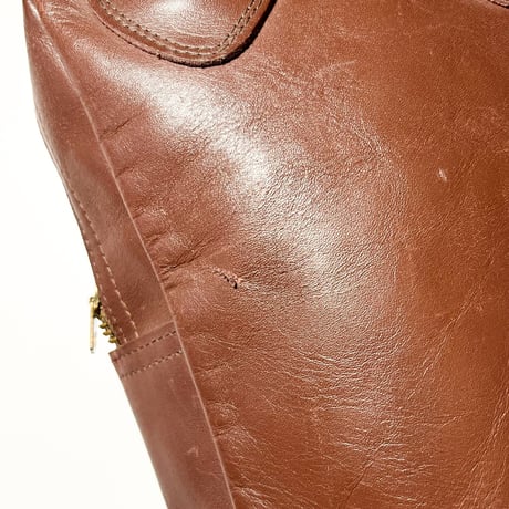 1960's〜 L.L.Bean Leather Bag