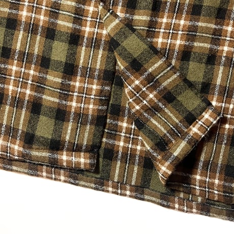 1950's Smiths Wool L/S Shirt