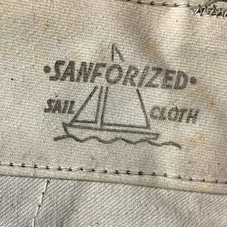 1950〜60's Unknown Chino Trousers Deadstock