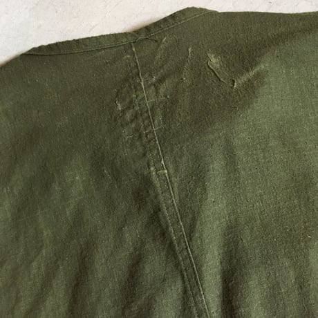1960's US.ARMY Gas Protective Coat