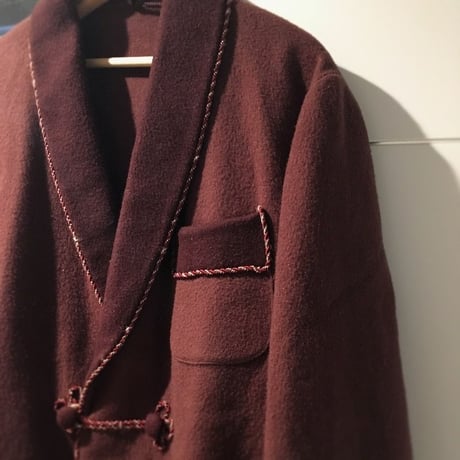 1980's Unknown Smoking Jacket