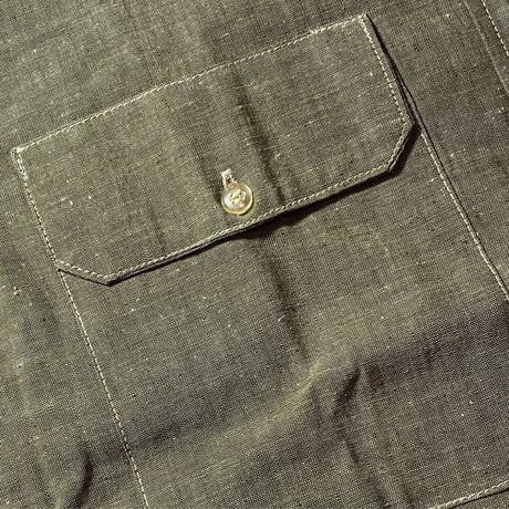 1960〜70's Carhartt L/S Shirt Deadstock