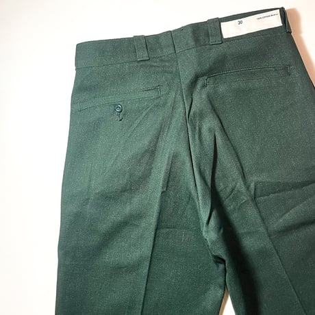 1960's Coverall Mfg.Co.Inc. Whipcord Trousers Deadstock