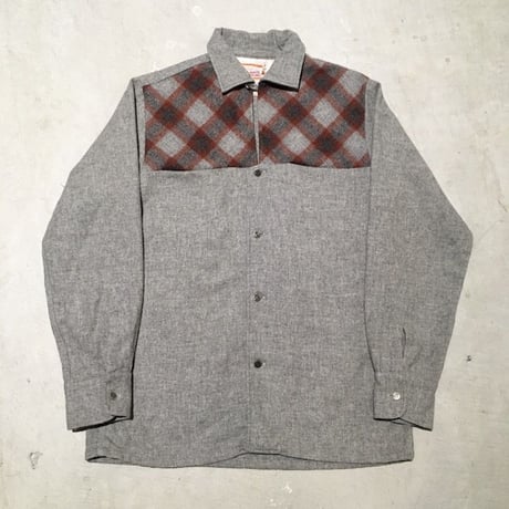 1960's Levi's Wool L/S Shirt