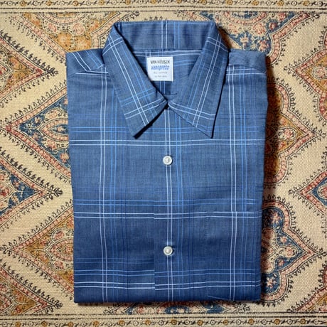 1960's VAN HEUSEN L/S Shirt Deadstock