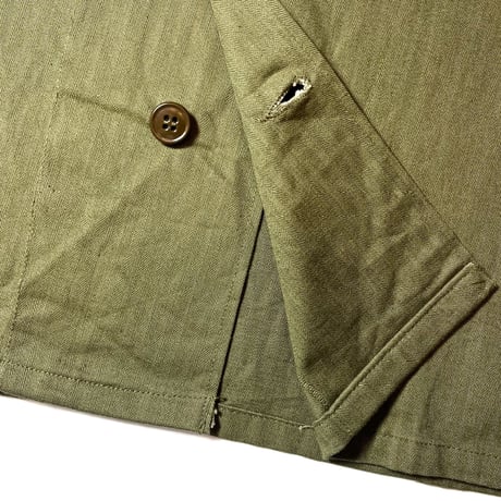 1950's US.ARMY M-47 Herringbone Jacket