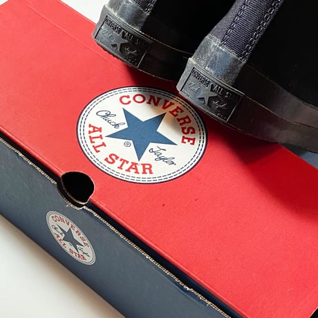 1990's CONVERSE ALL STAR Hi Deadstock