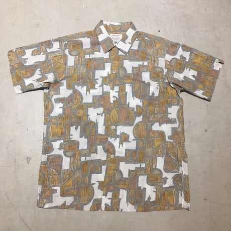 1960's Golden Arrow S/S Shirt