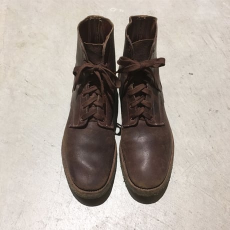 1940's US.NAVY M-43 Roughout Boots