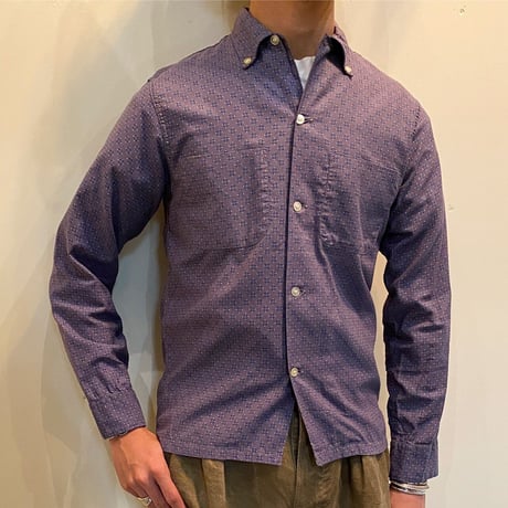 1960's REIS L/S Shirt