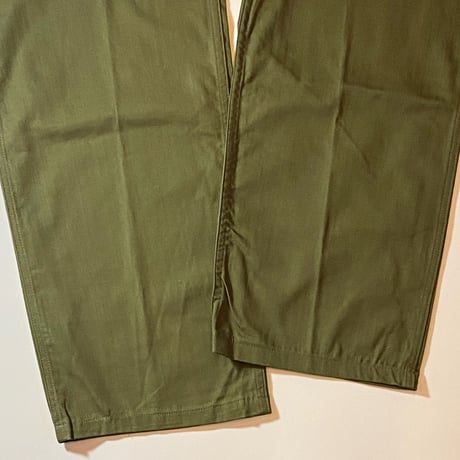 1950's US.ARMY M-47 Herringbone Trousers Deadstock