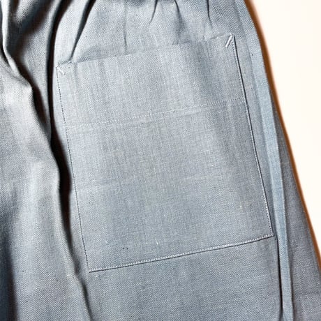 1950's〜 TOM SAWYER Cotton Easy Pants Deadstock
