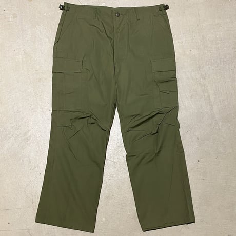 1960's US.ARMY Jungle Fatigue 3rd Trousers Deadstock
