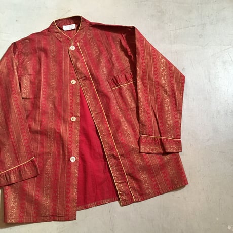 1960's SLEEP-WAY by ALEXANDER'S Pajama L/S Shirt