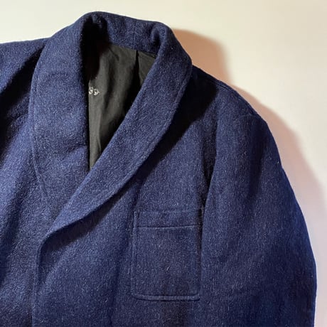 1940's French Military Hospital Gown Deadstock