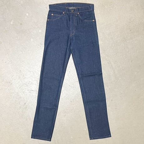 1980's Levi's 505 Denim Pants Deadstock