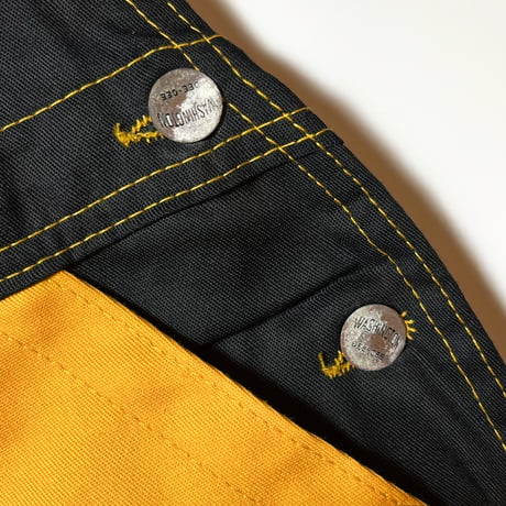 1970's WASHINGTON DEE CEE Overall Deadstock