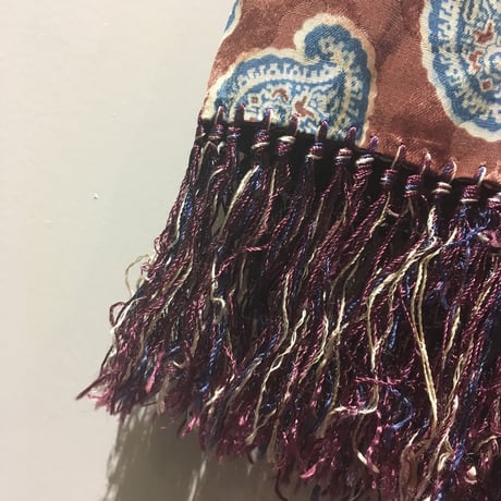 1950's〜 CISCO Rayon Scarf