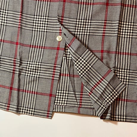 1960's J.SVOBODA SONS L/S Shirt Deadstock