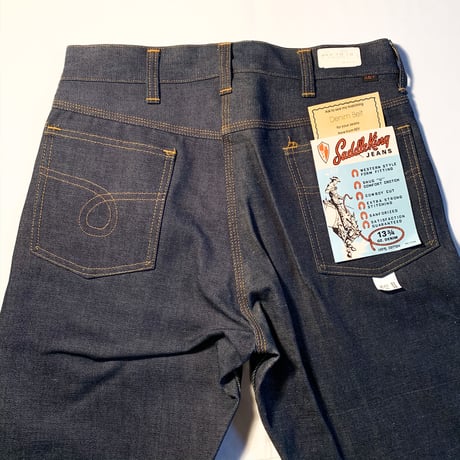 1960's〜 KEY Denim Pants Deadstock