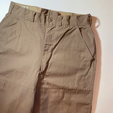 1950's MASLAND Hunting Pants