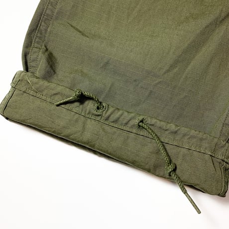 1960's US.ARMY Jungle Fatigue 4th Trousers