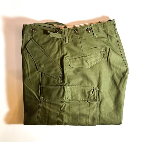 1950's USMC M-51 Field Trousers Deadstock