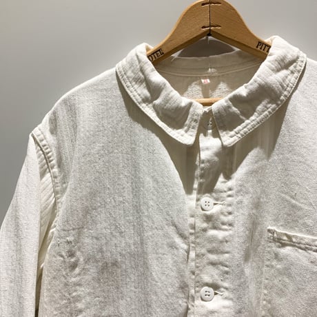 1950〜60's French Unknown Herringbone Twill Jacket