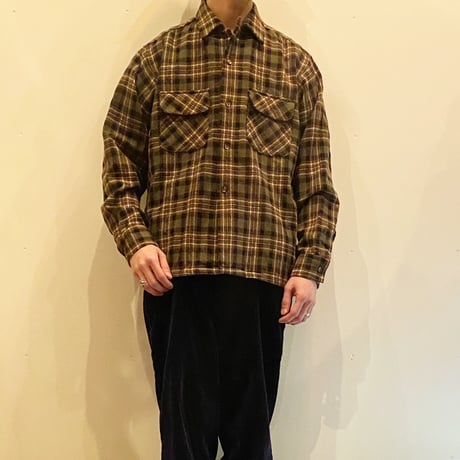 1950's Smiths Wool L/S Shirt
