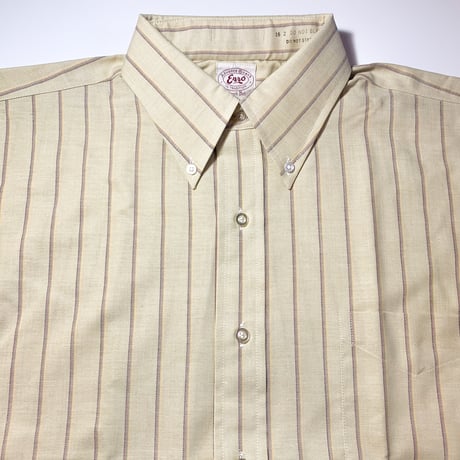 1960's Enro L/S Shirt Deadstock