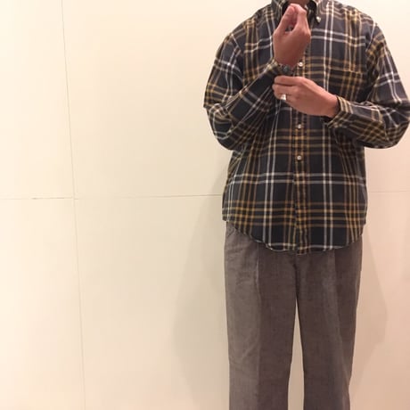 1960's Unknown L/S Shirt