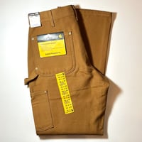 2000's〜 Carhartt Double Knee Painter Pants Deadstock