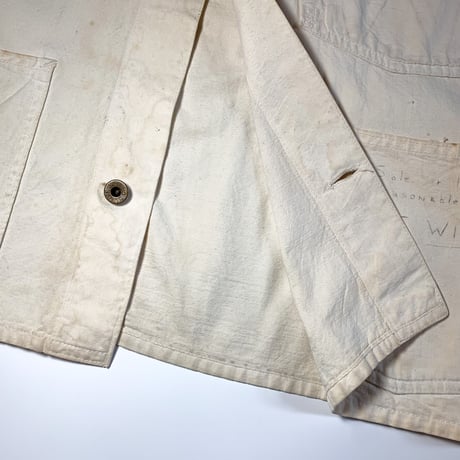 1930's〜 WESTERN GARMENT Memorial Coverall