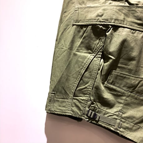 1960's US.ARMY Jungle Fatigue 3rd Trousers Deadstock