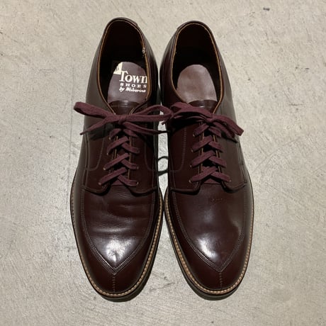1950〜60's WOLVERINE Leather Shoes