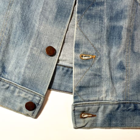 1970's Wrangler 124MJ Denim Jacket