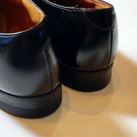 1960's US.NAVY Service Shoes Deadstock