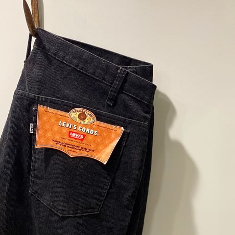 1980's Levi's 519 Corduroy Pants