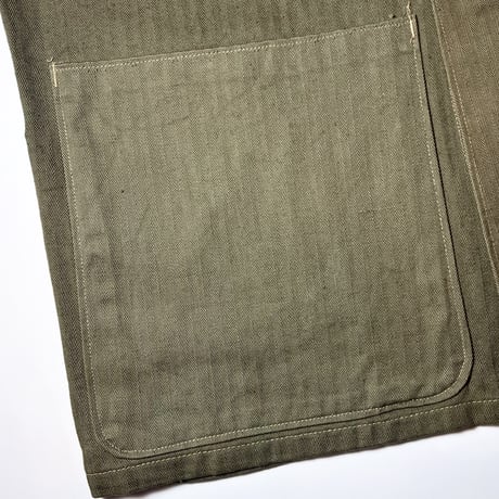 1940's USMC P-41 Herringbone Jacket Deadstock
