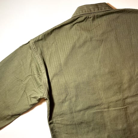 1940's USMC P-41 Herringbone Jacket