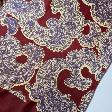 1950's CISCO Rayon Scarf