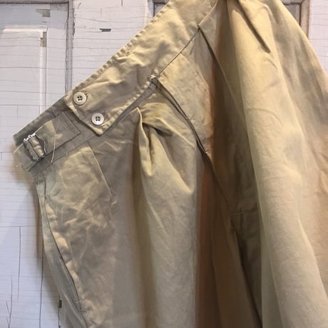 1970's〜 British Army Gurkha Short Pants