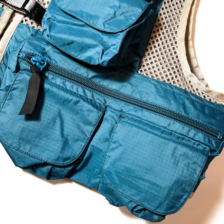 1990's Patagonia Shortie Fishing Vest