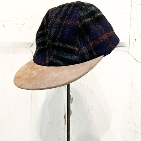 1980's〜 Eddie Bauer Wool Cap