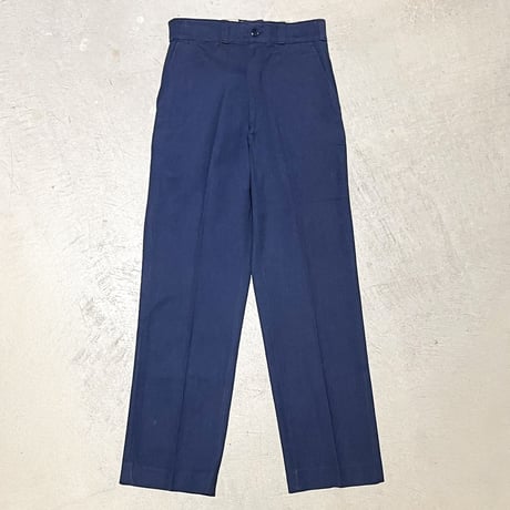 1950's Unknown Whipcord Trousers