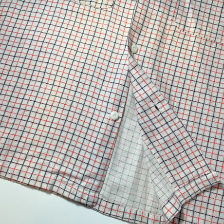 1950's Fleetline Flannel L/S Shirt