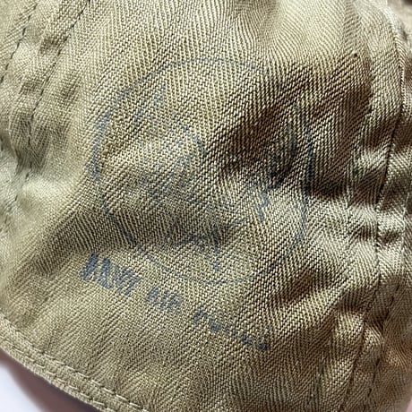 1940's USAAF A-3 Herringbone Cap