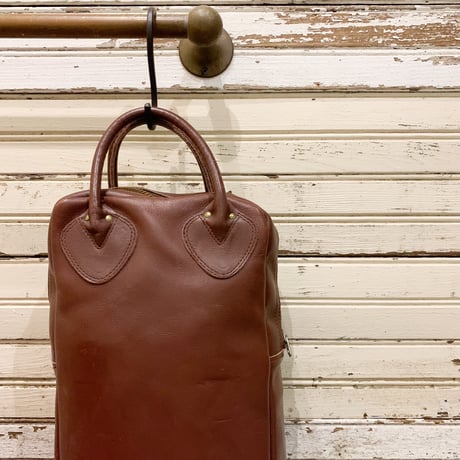 1960's〜 L.L.Bean Leather Bag
